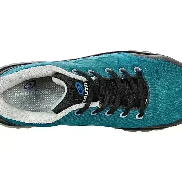 Nautilus Safety Footwear Women’s Spark EH Lavender Size 4 BRAND NEW - Picture 3 of 11